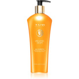 T-LAB Professional Organic Shape șampon hidratant pentru păr creț și ondulat 300 ml