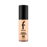Fond de ten mat Perfect Coverage Mat Touch 306 Pastelle, 30ml, Flormar
