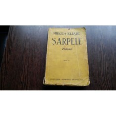 SARPELE - MIRCEA ELIADE