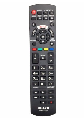 Telecomanda pentru Panasonic RM-L1268 - net foto