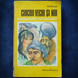 CIOCIII VECHI SI NOI - NICOLAE FILIMON