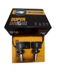 Cumpara ieftin Set 2 becuri auto LED, soclu H7,putere set 80W - 10.000 lumeni, Rohs