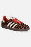 adidas Originals sneakers Samba OG culoarea maro, JI2734