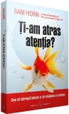 Ti-am atras atentia? | Sam Horn, Amaltea