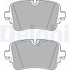 DELPHI LP3274 set placute frana,frana disc