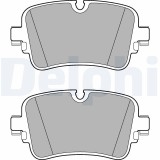 DELPHI LP3274 set placute frana,frana disc