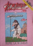 ALMANAHUL ACADEMIEI CATAVENCU 2003 SEXUL LA ROMANI-COLECTIV-246841