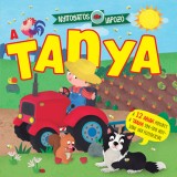 Nyitogat&oacute;s lapoz&oacute; - A tanya