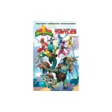 Mighty Morphin Power Rangers/Teenage Mutant Ninja Turtles