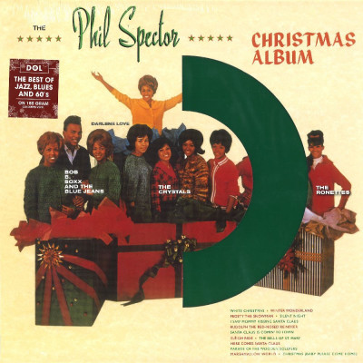 Phil Spector A Christmas Gift for You LP (Coloured Vinyl) foto