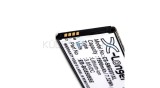 Baterie de telefon mobil VHBW Samsung EB-BG850BBU - 1900mAh, 3.85V, Li-ion, NFC