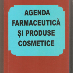 Agenda farmaceutica si produse cosmetice-Teodora Costea