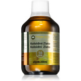 Pharma Activ Colloidal gold 10 ppm produs de curățare 300 ml