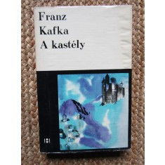 A ​kast&eacute;ly - Franz Kafka