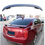 Spoiler Eleron Spate Portbagaj 128cm Universal Аripa Aspect Carbon Trunchi Capac Masina Auto