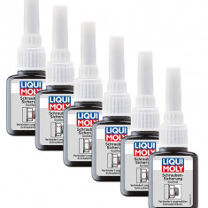 Set 6 Buc Liqui Moly Solutie Blocat Suruburi 10ML 3803