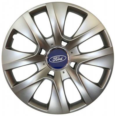 Set 4 Capace Roti Kerime R14, Potrivite Jantelor de 14 inch, Pentru Ford, Model 225 foto
