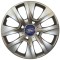 Set 4 Capace Roti Kerime R14, Potrivite Jantelor de 14 inch, Pentru Ford, Model 225