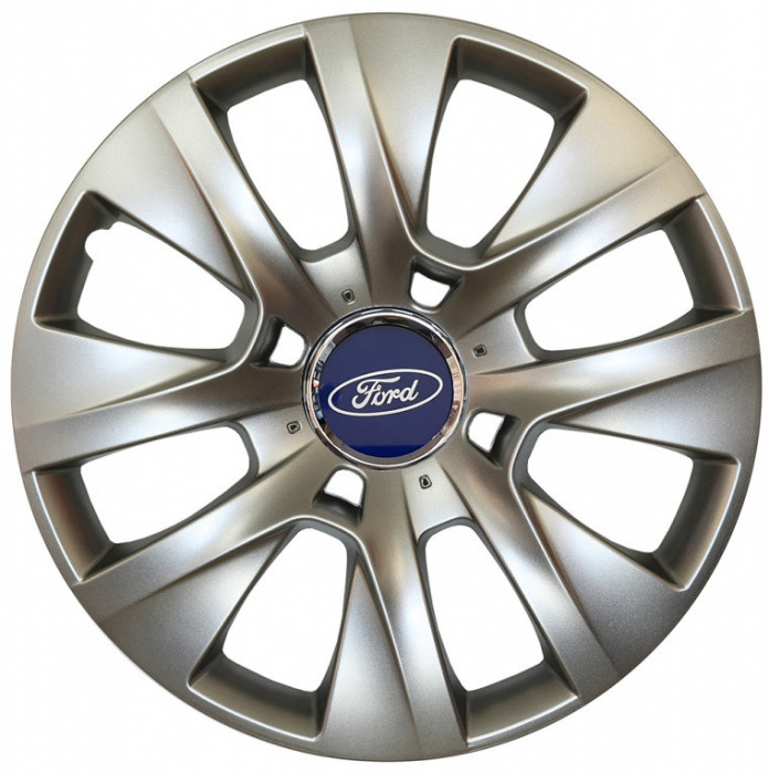Set 4 Capace Roti Kerime R14, Potrivite Jantelor de 14 inch, Pentru Ford, Model 225
