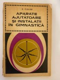 Aparate ajutatoare si instalatii in gimnastica - D. Coler 1971 R3