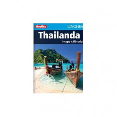Thailanda - ghid turistic - Paperback brosat - *** - Linghea