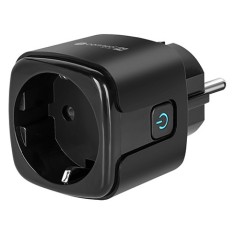 Priza smart wifi connect p4 tuya kruger&amp;amp;matz foto