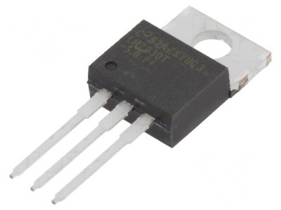 Stabilizator de tensiune LDO 5V 0,15A TO220-3 foto