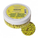 MICRO NEON DUMBELL 3.5MM ANANAS CU MAR VERDE