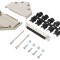 Conector D-Sub 37-Pin Mamă pentru cablu