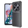 Husa Auto Focus Carbon ALC Mobile, Pentru Xiaomi Redmi 14C, - Negru