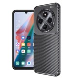 Husa Auto Focus Carbon ALC Mobile, Pentru Xiaomi Redmi 14C, - Negru