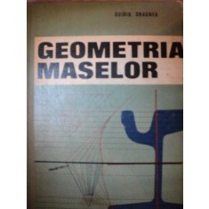 GEOMETRIA MASELOR de OVIDIU DRAGNEA,BUC.1972