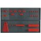 Organizator topex 79R186 HardWork ToolsRange