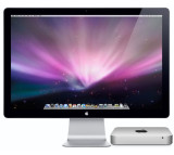 Cumpara ieftin Pachet Calculator Apple Mac Mini 7.1, Intel Core i5-4260U 1.40GHz, 4GB DDR3, 256GB SSD, Bluetooth, Wireless + Monitor Apple Cinema Display 24&amp;quot; LE