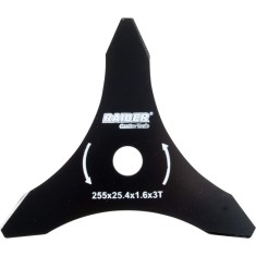 Lama pentru motocoasa &oslash;255x25.4 mm HardWork ToolsRange