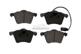 Set placute frana,frana disc SEAT ALHAMBRA (7V8, 7V9) (1996 - 2010) KRIEGER 0950006124