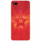Husa silicon pentru Xiaomi Mi 8 Lite, Soviet Union