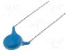 Condensator ceramic, 0.47nF, 250V AC, Y5P, SR PASSIVES -