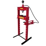 Cumpara ieftin Presă hidraulică pneumatică pentru podea de 20 tone, tip H