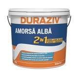 AMORSA ALBA 2 IN 1 DURAZIV, PRIMUL STRAT, 8.5L