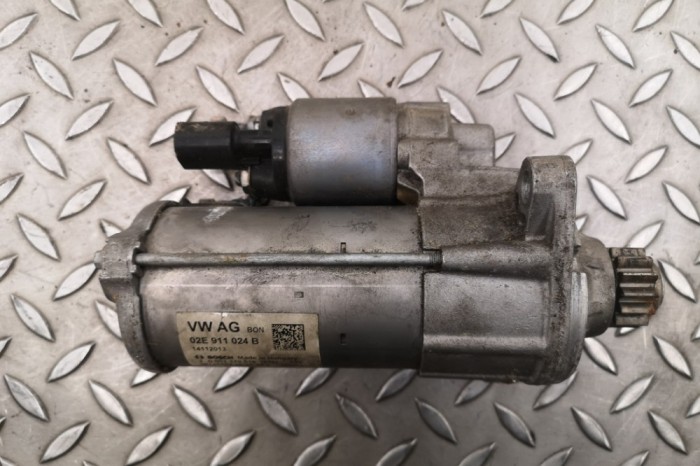 Electromotor VW GOLF VII 5G1, BQ1, BE1, BE2 2014 OEM: 02E911024B,0001179518 | 28425318