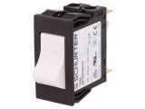 &Icirc;ntrerupător de Supracurent 240VAC 60VDC 6A DPST 2 Poli