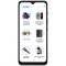 Telefon mobil Motorola, Moto G50 5G, Dual SIM, 128 GB, 4GB RAM, Gri Steel