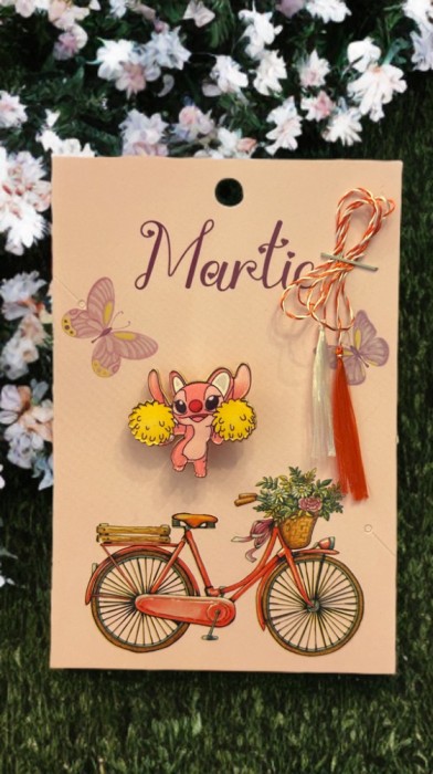 Martisor Angel