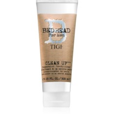 TIGI Bed Head B for Men Clean Up Balsam de curățare impotriva caderii parului 200 ml