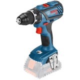 Bosch GSR 18V-28 - Masina de gaurit si insurubat fara acumulatori si incarcator Li-Ion 18 V - Ah 63 Nm