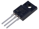 N-MOSFET Tranzistor 600V 2.5A 25W TO220FP