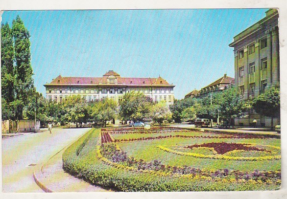 bnk cp Timisoara - Vedere - circulata