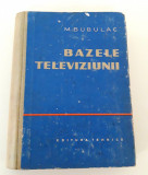 M Bubulac Bazele televiziunii