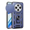 Husa pentru Xiaomi Poco C75 / Redmi 14C, Techsuit, CamShield, Albastra